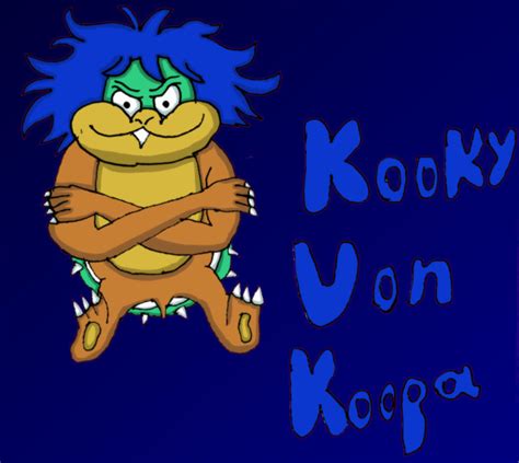 Kooky von koopa by catskart on DeviantArt