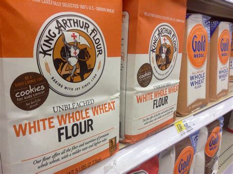 King Arthur Brand Flour, "King Arthur Flour" Pics by Mike … | Flickr