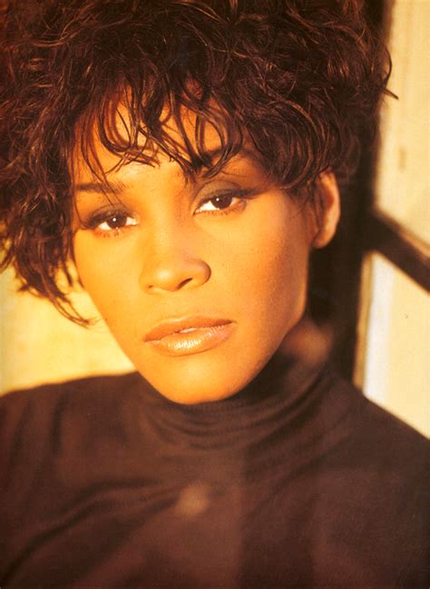 Whitney Houston | Whitney houston, Singer, New jack swing