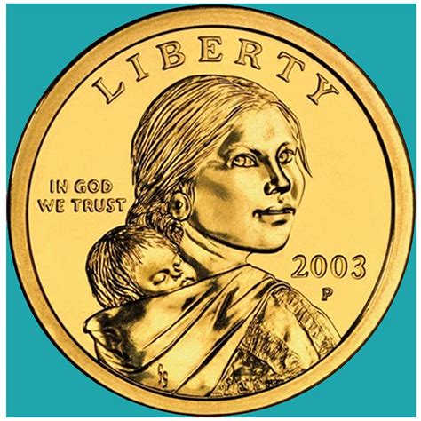 Sacagawea Coin Photograph by Paul Ward - Fine Art America