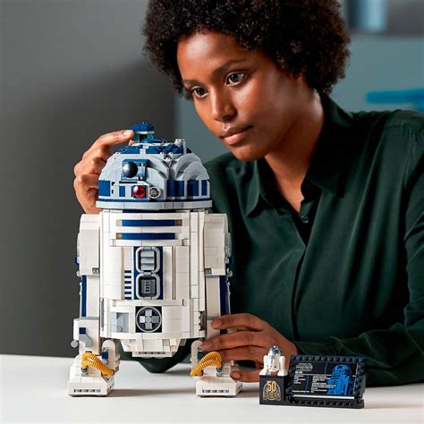 LEGO Star Wars R2-D2 75308 6332985 - Best Buy