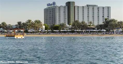 Iconic Hilton Abu Dhabi Exits Hilton System On December 31, 2018 - LoyaltyLobby