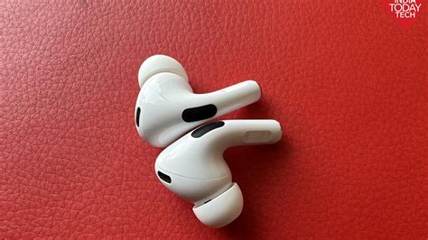 Apple AirPods Pro 2 review: Sweet sound of silence - India Today