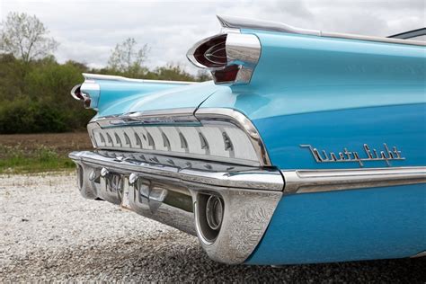 1959 Oldsmobile 98 | Fast Lane Classic Cars