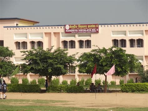 Kendriya Vidyalaya No. 6, Sector 3, Pratap Nagar, Sanganer, Jaipur, Rajasthan | YAYSKOOL