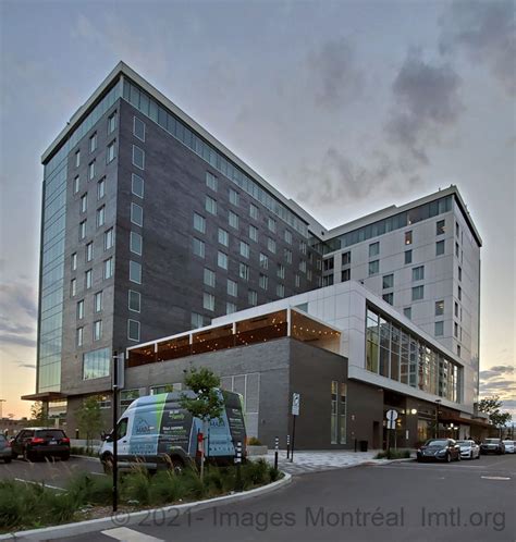 Hilton Garden Inn Montreal Midtown - maintenant ouvert - Montréal