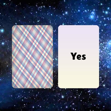 Yes or No - Cards Decision - Apps on Google Play