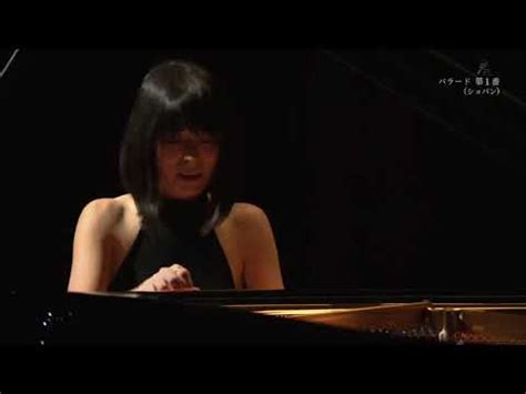 Alice Sara Ott plays Chopin - Ballde no.1 in G minor, Op. 23 (FHD ...