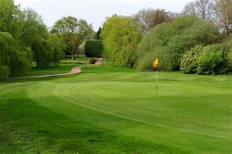 The Kidderminster Golf Club Tee Times - Kidderminster, Worcestershire