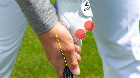 What Is A Neutral Golf Grip? | Golf Monthly