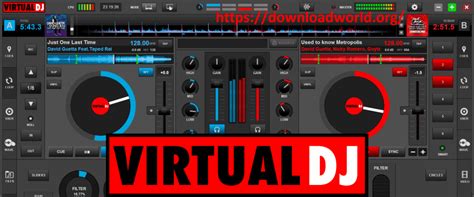 Virtual DJ Pro Crack 2022 + Latest Torrent Version Free Download Crack