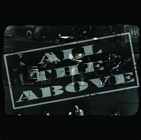 All The Above EP | All The Above