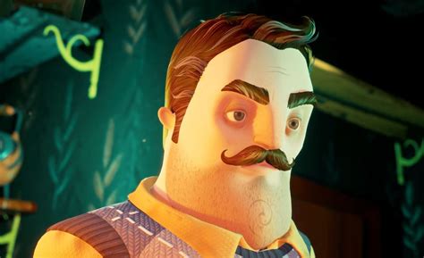 Hello Neighbor 2 Officially Announced - Gameranx