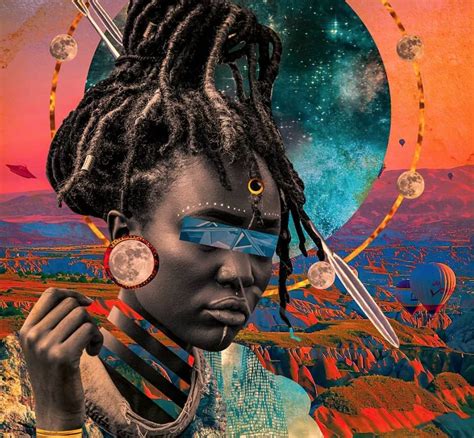 Afrofuturism: A Technological Fantasy or Tangible Reality? - Catalyst