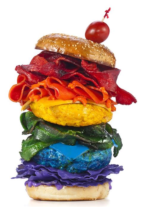 Photographer | Rainbow food, Taste the rainbow, Food art