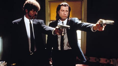 Pulp Fiction Characters