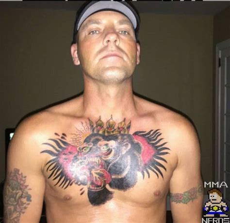 JACKED! MMA Fan Gets Same Exact Chest Tattoo As Conor McGregor - MMA ...