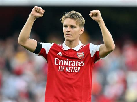 Martin Odegaard injury update ahead of Manchester United