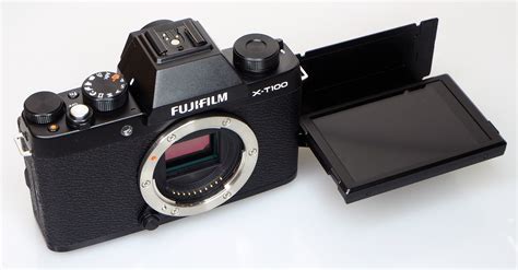 Fujifilm X-T100 Review | ePHOTOzine