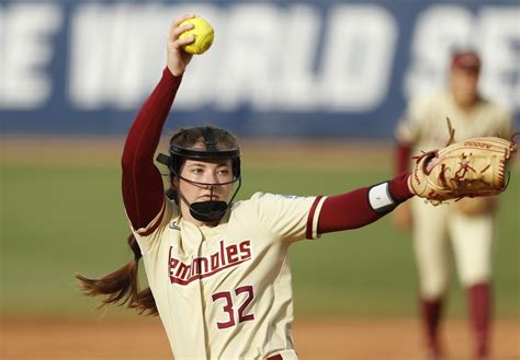 Oklahoma softball: WCWS championship series offers up multiple firsts