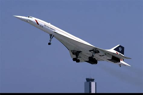 A Group of Fans Is Trying to Bring the Concorde Back to Life