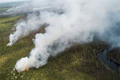 Canada Wildfires and U.S. Air Quality: What to Know and How Long the ...