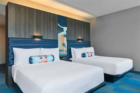 Rooms at Boutique Hotels Richardson, TX near Plano | Aloft Richardson