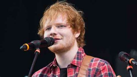 Singer Ed Sheeran wants to take break from career