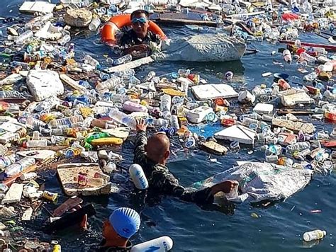 Gambar Sampah Plastik Di Laut – analisis