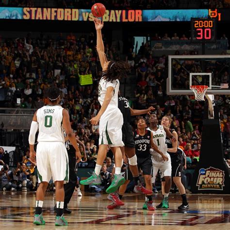 Brittney Griner: Baylor Star Overcomes Taunts to Dominate National Title Game | News, Scores ...