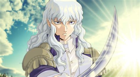 Griffith Wallpapers - Top Free Griffith Backgrounds - WallpaperAccess