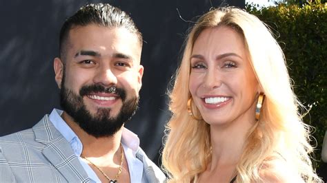 Charlotte Flair shares beautiful wedding photos after marrying Andrade