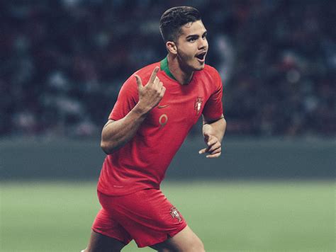 Portugal 2018 World Cup Home Kit Released - Footy Headlines