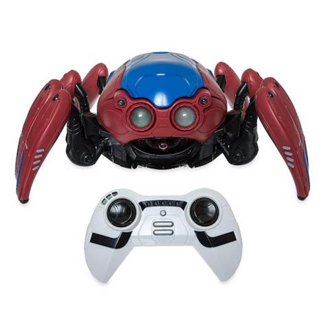 Disneyland Exclusive MARVEL AVENGERS CAMPUS Spider-Bot Interactive Remote Bot - ayanawebzine.com