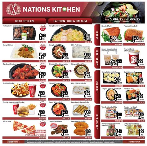 Nations Fresh Foods (Toronto) Flyer March 20 to 26