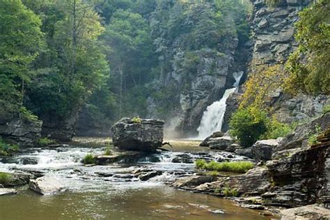 Linville Falls - Blue Ridge Parkway