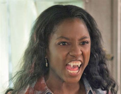 Rutina Wesley as Tara Thornton from True Blood: Season Five | E! News