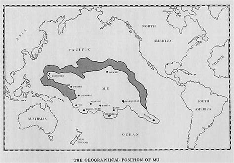Mu (mythical lost continent) - Wikipedia
