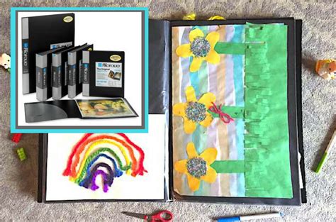 25 Creative Things to do with Kids' Artwork - Teaching Expertise