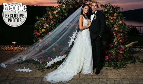 Impractical Jokers Star James Murray Marries Melyssa Davies