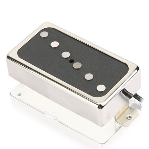 Humbucker size Single Coil Pickup / Alnico5 – Roswell Pickups