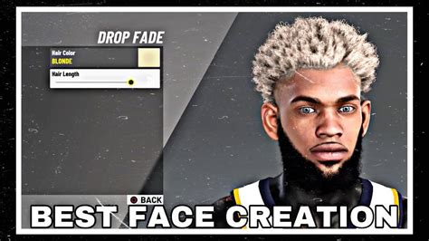 NBA 2K24 Comp Face Creation !! - YouTube