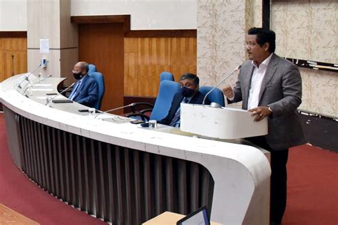 Budget session of Meghalaya Legislative Assembly concludes | Northeast Live