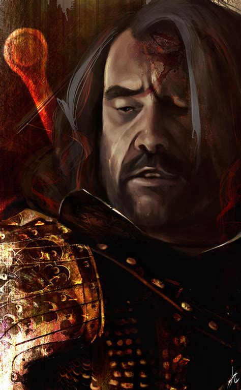 Sandor Clegane by ignacio197 on DeviantArt