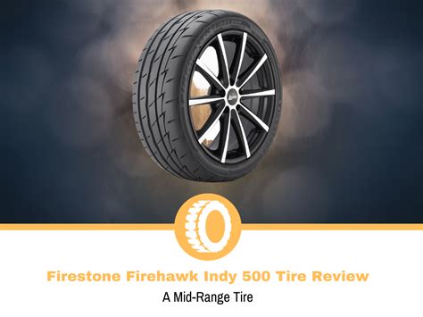 Firestone Firehawk Indy 500 Tire Review and Rating | Tire Hungry