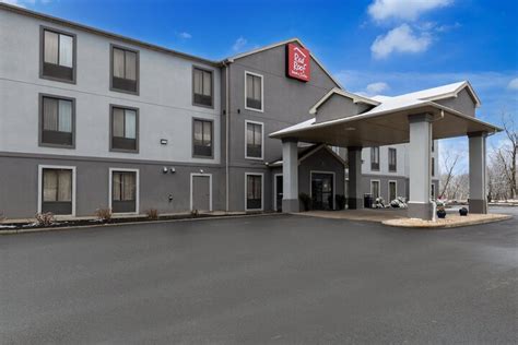 Red Roof Inn & Suites Bloomsburg – Mifflinville Mifflinville | Bookonline.com