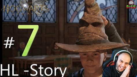 HOGWARTS LEGACY - Storyline #7 - SMISTAMENTO E DORMITORIO! [ITA PS5 HD GAMEPLAY HARRYPOTTER ...