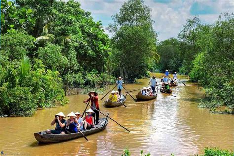 Vinh Long Vietnam : Guide complet et l'île d'An Binh - Atypik Vietnam