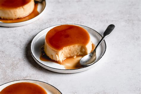 Easy Caramel Flan Recipe