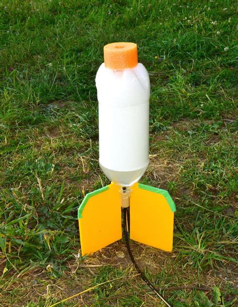 How To Make A Launch Pad For Water Bottle Rocket – Best Pictures and ...